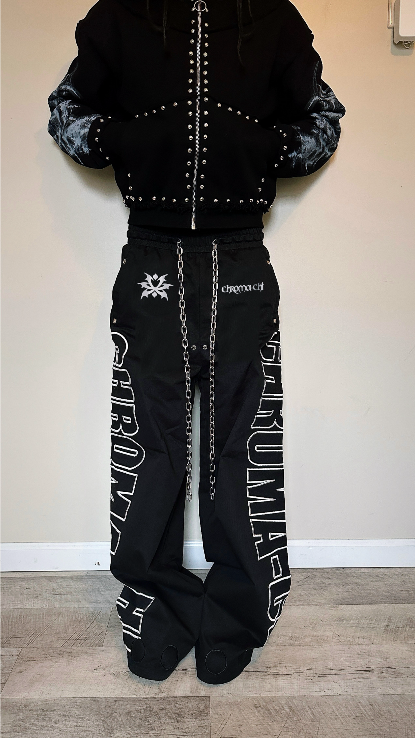 CHAINING PANTS
