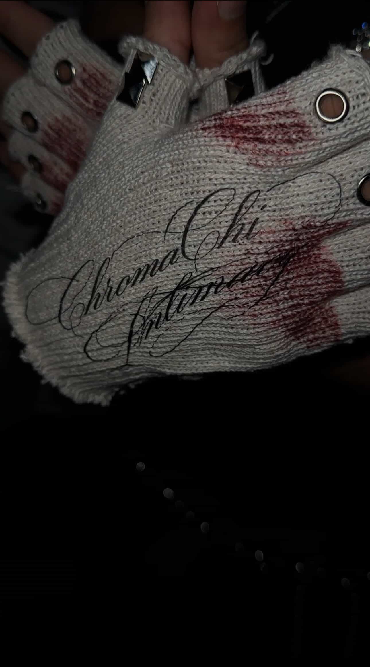 blood of heaven gloves