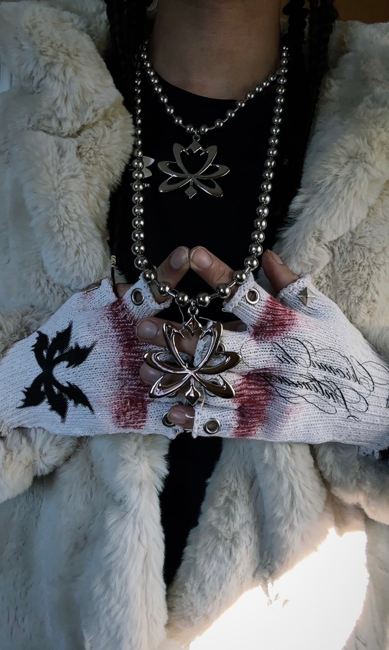 heaven's lotus chain