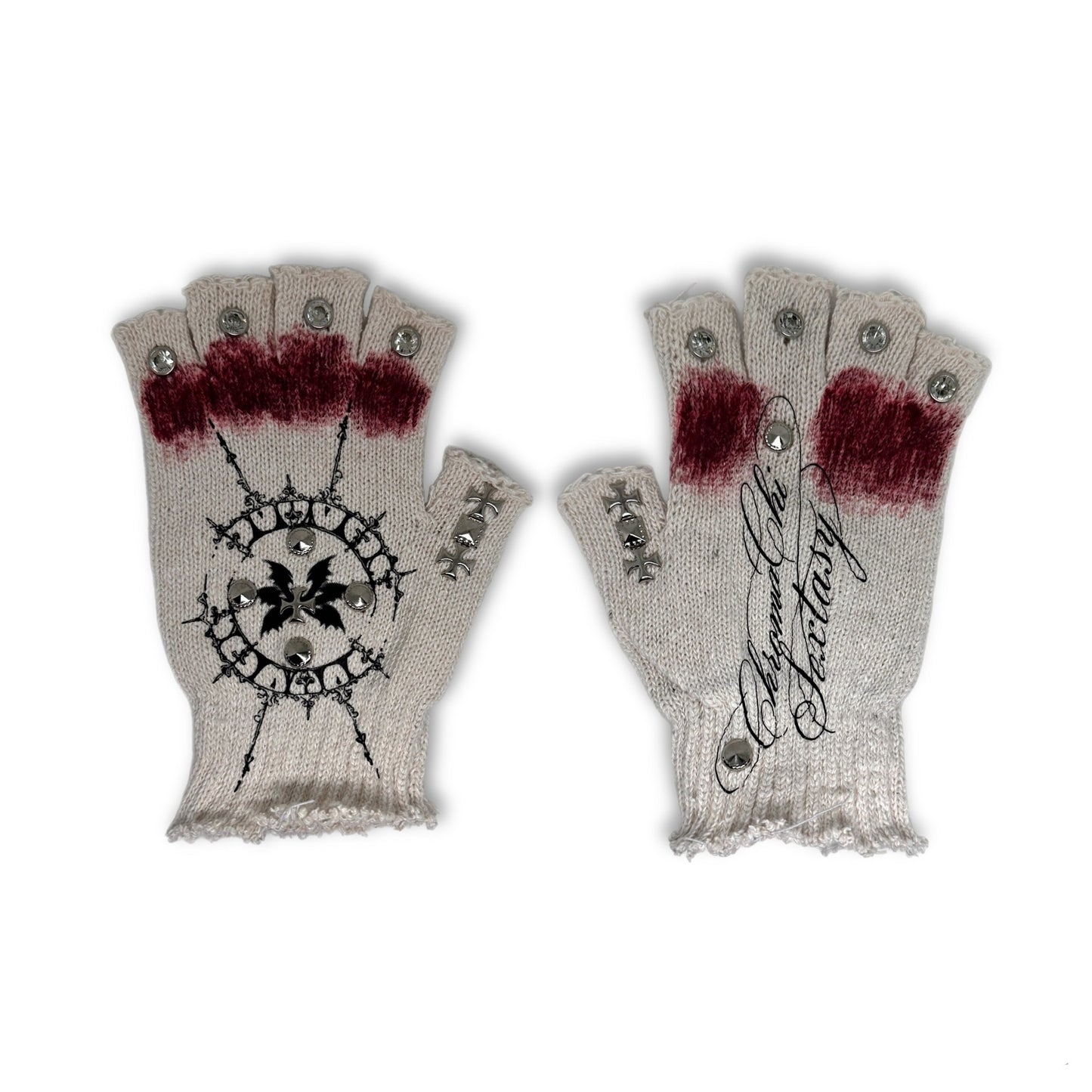 elegance is chaos gloves