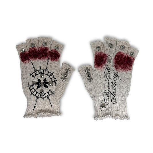 elegance is chaos gloves