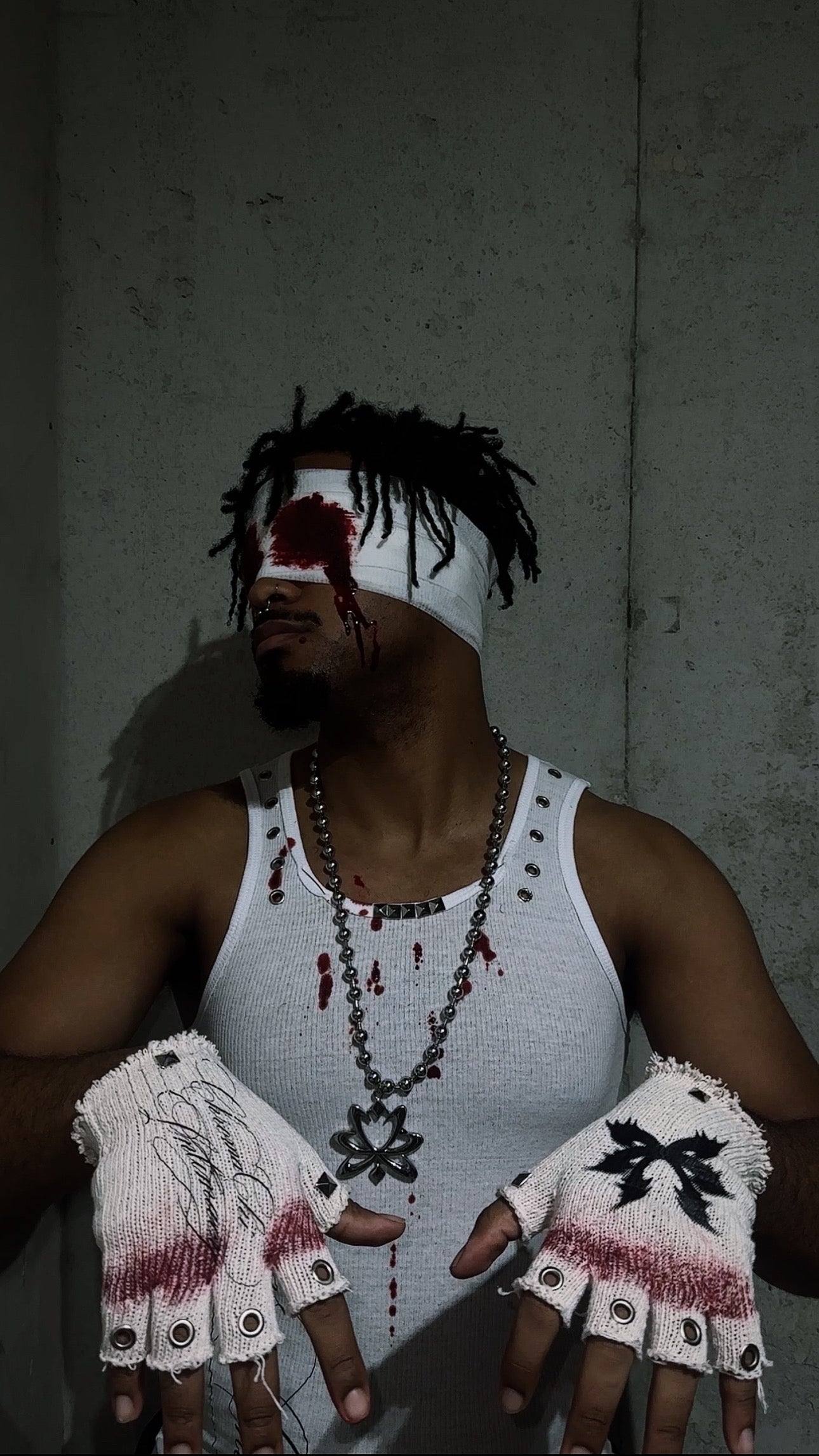 blood of heaven gloves