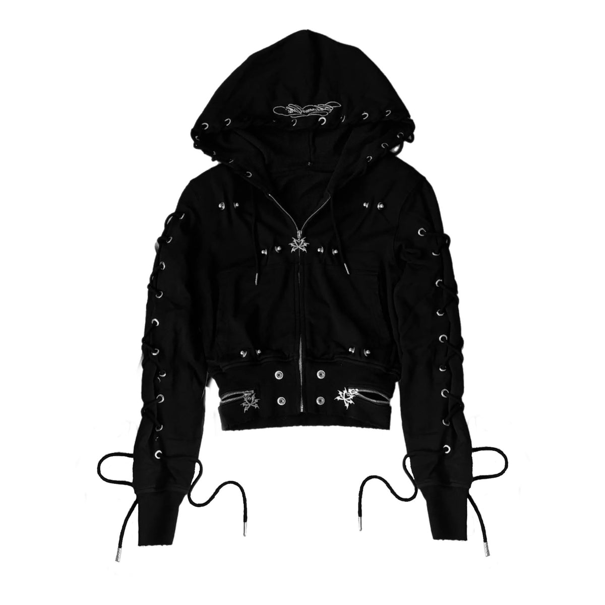 TETHERED SOULS ZIP UP (MENS)