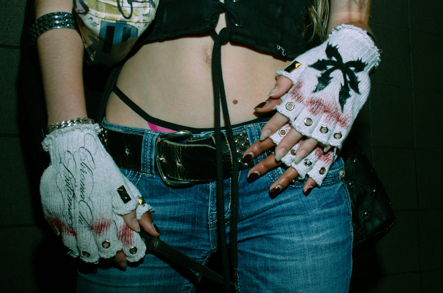 blood of heaven gloves