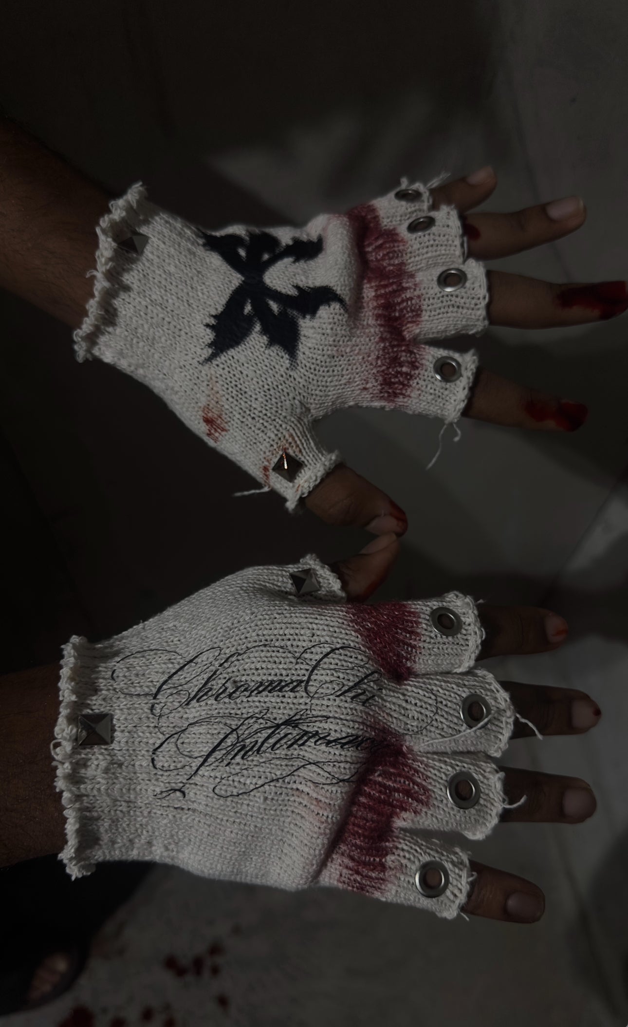 blood of heaven gloves