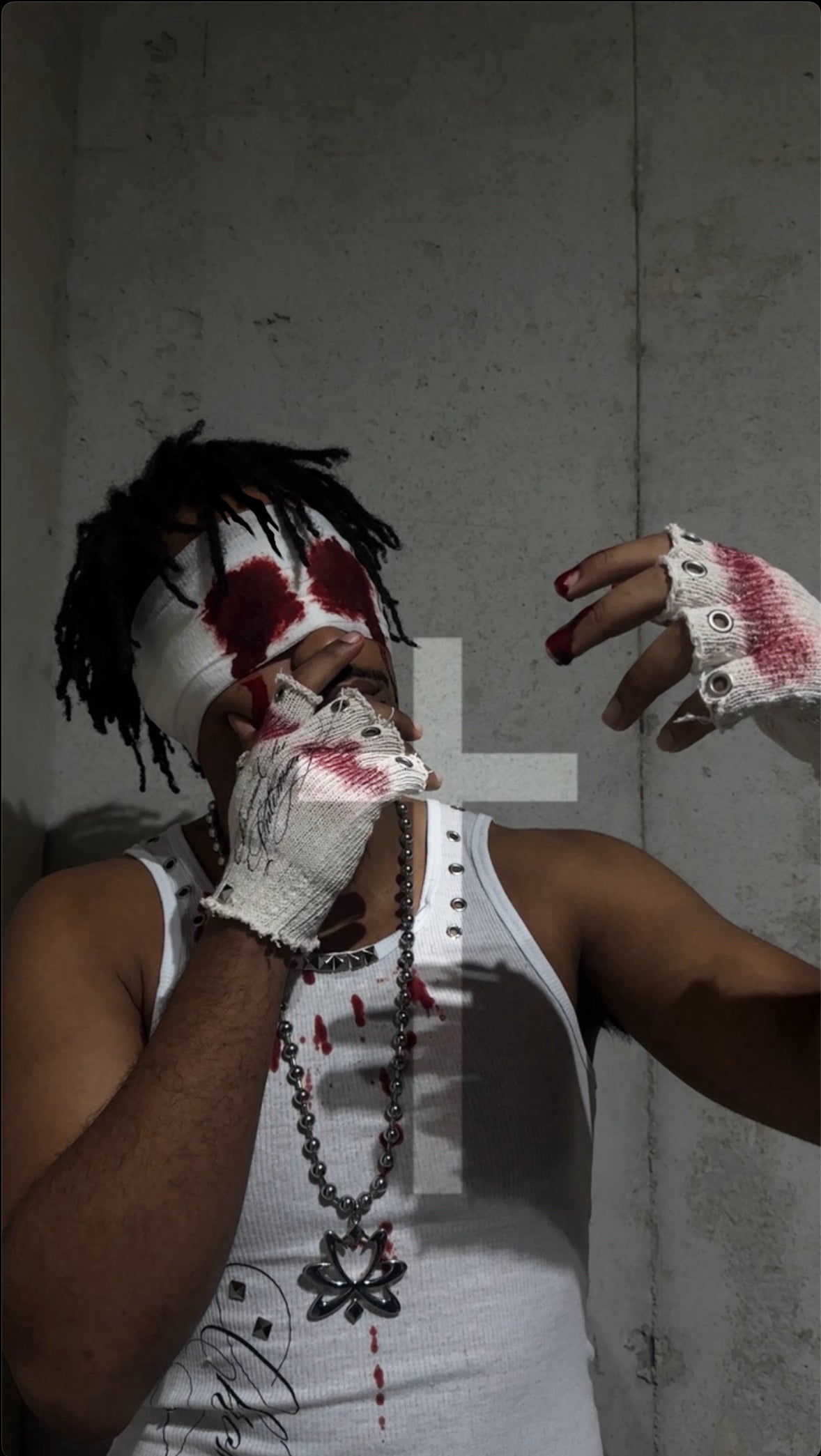 blood of heaven gloves